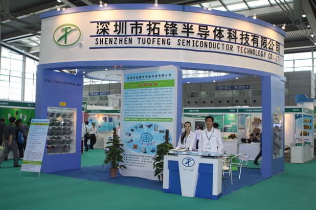拓鋒半導體展出MOSFET系列 數碼產品應用有優勢