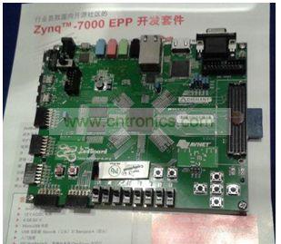 Avnet推出行業首款面向開源社區的395美元ZYNQ-7000 EPP開發套件