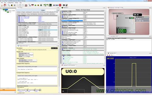 圖 5：電源系統得到簡化。LTpowerPlay 使全面的電源控制觸手可及