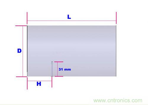 最簡(jiǎn)單使用的天線&mdash;&mdash;罐頭天線，可做正饋大鍋饋源！ 