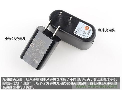 799元，看小米紅米手機內部用什么零件？電子元件技術網