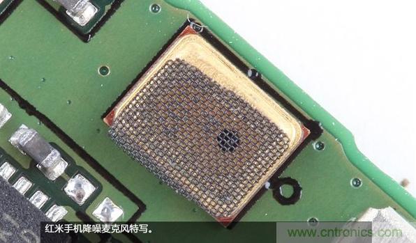 799元，看小米紅米手機內部用什么零件？電子元件技術網