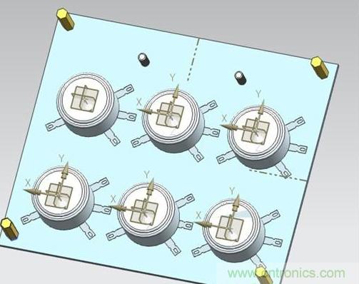 自制電阻調試板，你一定用得到！