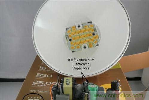 鋁電解電容成本低卻壽命有限渾身缺陷，怎么破？