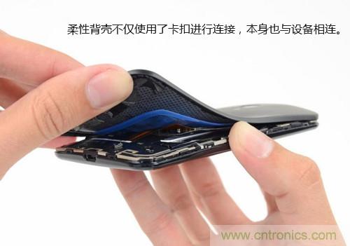 揭秘八核X8 SoC真面目，智能手機Moto X詳細拆解！