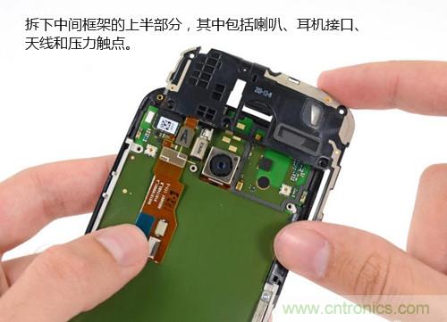 揭秘八核X8 SoC真面目，智能手機Moto X詳細拆解！