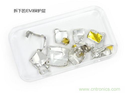 揭秘八核X8 SoC真面目，智能手機Moto X詳細拆解！