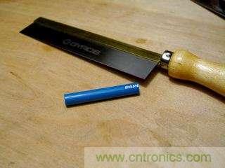 &ldquo;搖一搖&rdquo;手電筒DIY