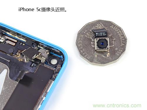 內部能否出&ldquo;彩&rdquo;？&ldquo;五彩機身&rdquo;iPhone 5C拆解揭秘