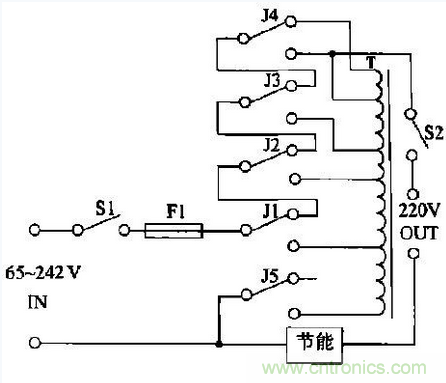 工程師分享:一款節能型交流穩壓電源設計