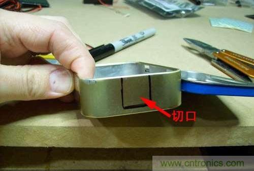 創意DIY：自制iPhone太陽能充電器