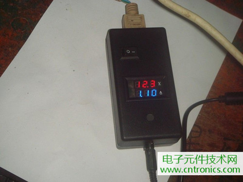 DIY:簡單自制可調(diào)移動電源