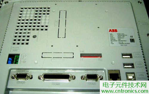 觸摸屏售價過萬？一臺工控設備觸摸屏拆解