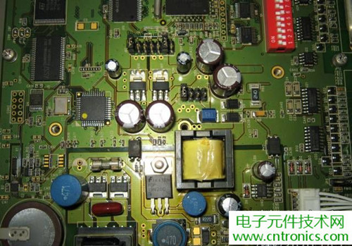 觸摸屏售價過萬？一臺工控設備觸摸屏拆解