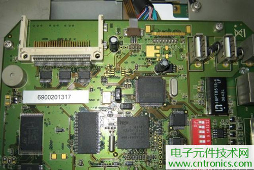 觸摸屏售價過萬？一臺工控設備觸摸屏拆解