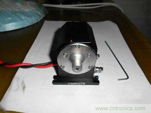 這貨一萬三？50W半導體激光模塊拆解