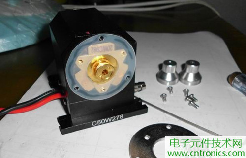 這貨一萬三？50W半導體激光模塊拆解