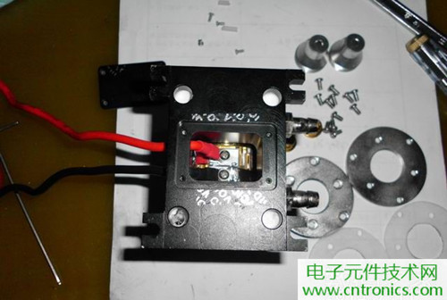 這貨一萬三？50W半導體激光模塊拆解