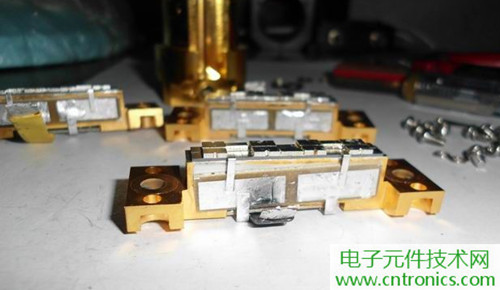 這貨一萬三？50W半導體激光模塊拆解