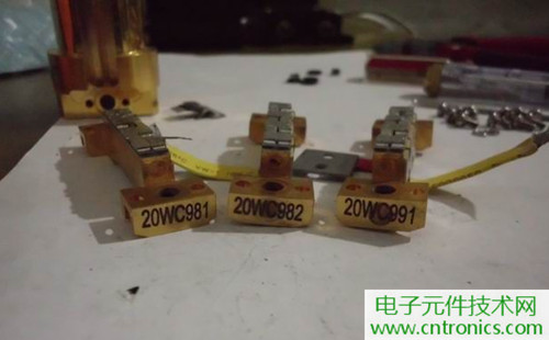 這貨一萬三？50W半導體激光模塊拆解