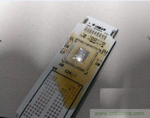 制作U盤全過(guò)程，由PCB做起