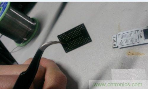 制作U盤全過(guò)程，由PCB做起