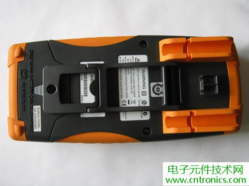 拆全球首款!安捷倫OLED手持式數字萬用表拆解