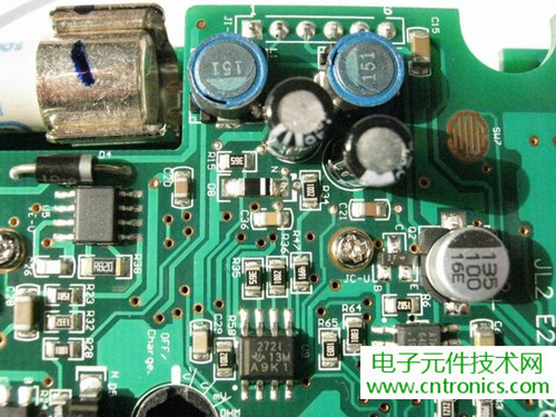 拆全球首款!安捷倫OLED手持式數字萬用表拆解