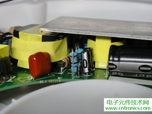 高端大氣上檔次！智能遙控調(diào)光LED吸頂燈拆解