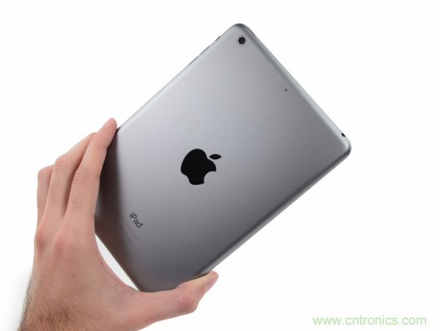 蘋果iPad mini 2拆解:維修難度也升級(jí)