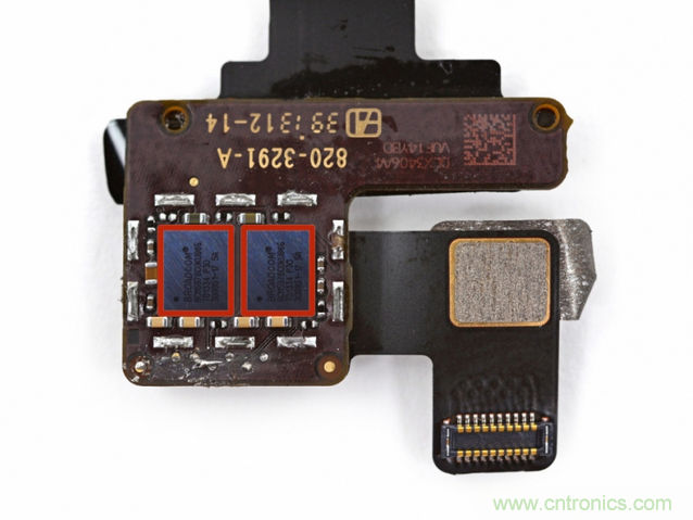 蘋果iPad mini 2拆解:維修難度也升級(jí)