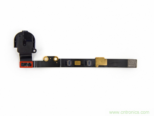 蘋果iPad mini 2拆解:維修難度也升級(jí)