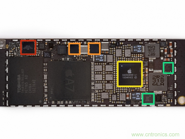 蘋果iPad mini 2拆解:維修難度也升級(jí)