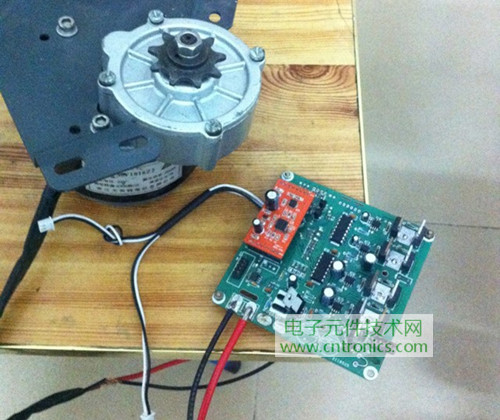 就那么簡單！DIY屬于自己的&ldquo;賽格威&rdquo;平衡車