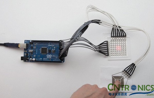 大開眼界，一支可以畫電路板的筆！