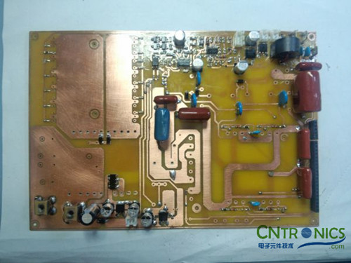 創(chuàng)造性教學(xué)&mdash;&mdash;制作雙面板12V&mdash;1500W貼片及插針混合逆變