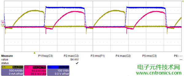 初學者福音！手把手教你測量識別節能燈波形