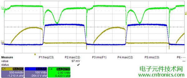初學者福音！手把手教你測量識別節能燈波形