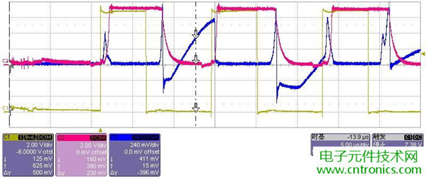 初學者福音！手把手教你測量識別節能燈波形