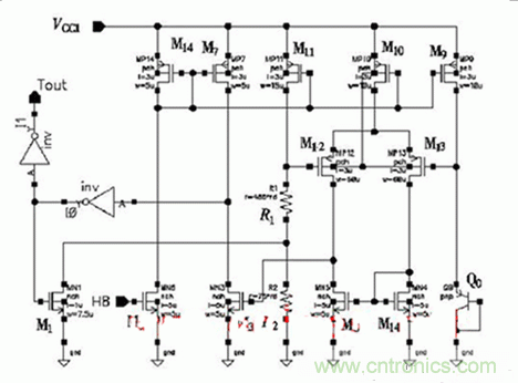 智能設(shè)備的大眾情人:超詳細(xì)的超低壓CMOS線性穩(wěn)壓器講解