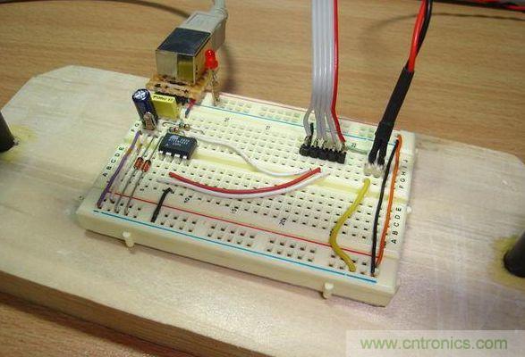能觸摸得到的計數器