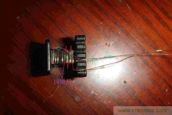 DIY單管自激,領略高壓電火花風采