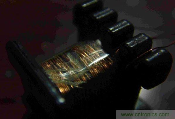 DIY單管自激,領略高壓電火花風采