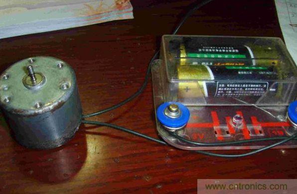 DIY單管自激,領略高壓電火花風采