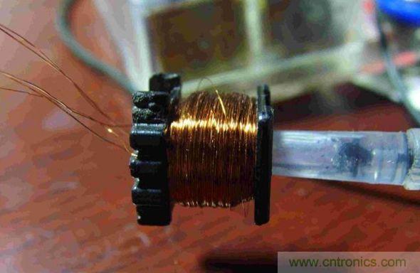 DIY單管自激,領略高壓電火花風采