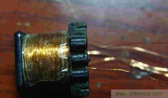 DIY單管自激,領略高壓電火花風采