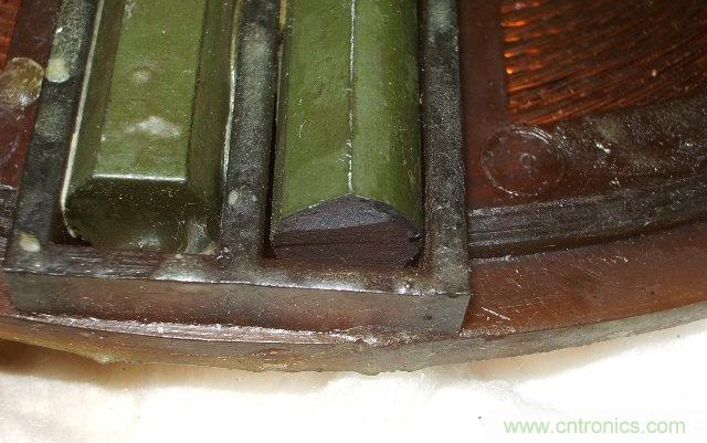 過去的質(zhì)量良心，百合花牌電磁爐拆解