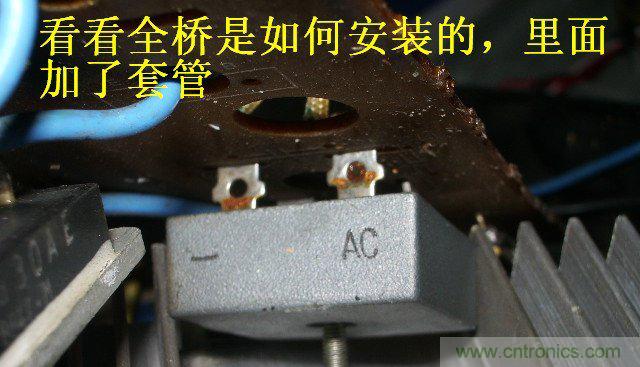 過去的質(zhì)量良心，百合花牌電磁爐拆解