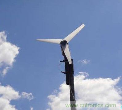 創意DIY！迷你風力發電機！