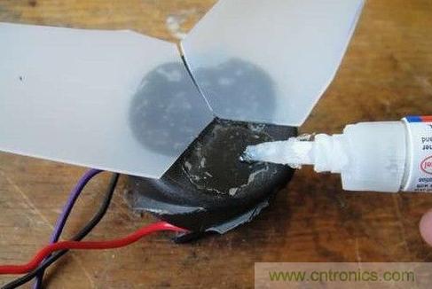 創意DIY！迷你風力發電機！